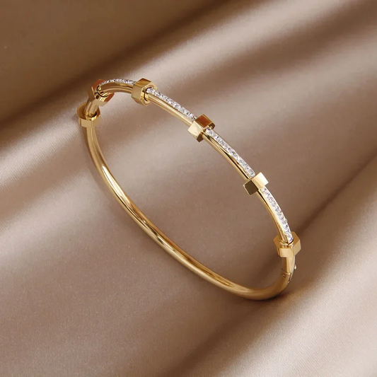 Bracciale Oro Luminoso